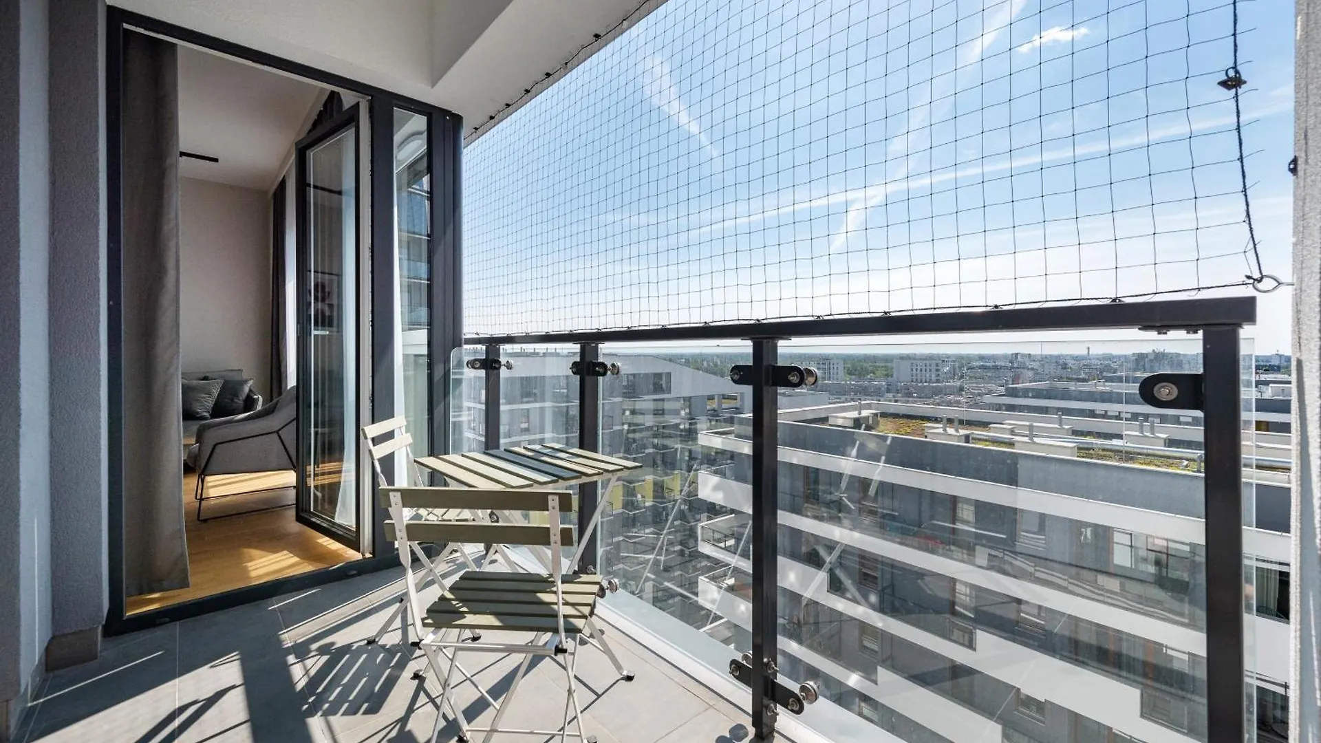 Appartement New Varsovia Comfort 1343
