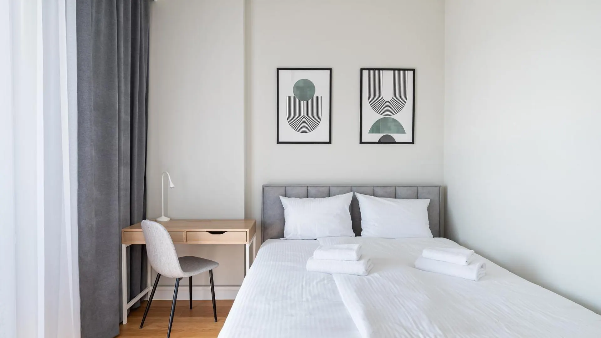 New Varsovia Comfort 1343 Appartement Warschau